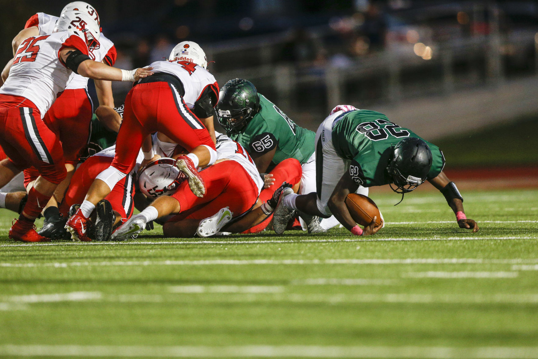 Bishop Kelley vs Edison